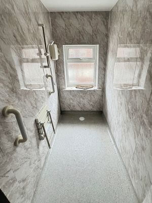Wet Room- click for photo gallery